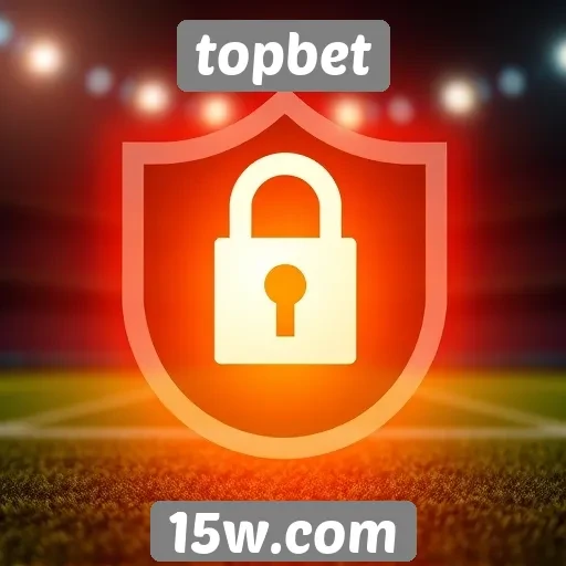 Segurança e proteção de dados no Topbet