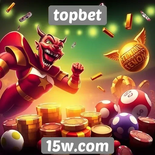 Análise das opções de jogos disponíveis no topbet