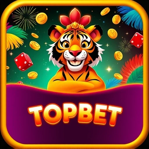 Logotipo topbet