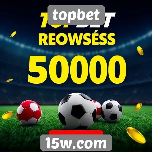 Topbet oferece promoções exclusivas para novos usuários