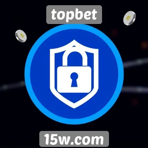 Recursos de segurança oferecidos pelo site topbet