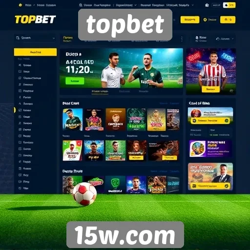 Avaliação da usabilidade do site Topbet